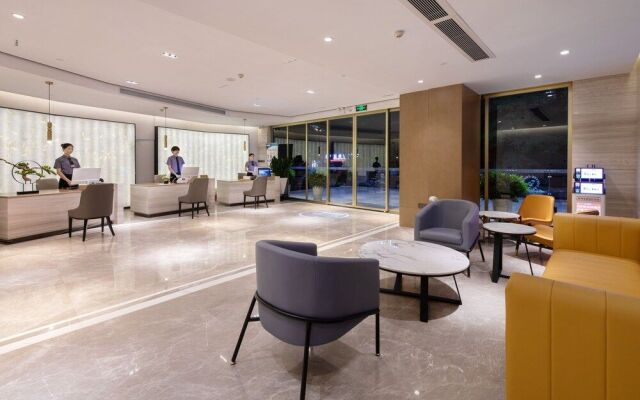 Apex & Hotel (Shenzhen Hi-tech Park)