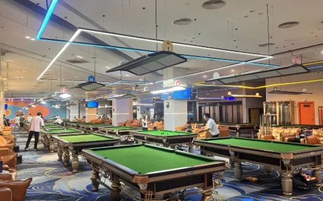 HanTing Hotel (Guangzhou Caihongqiao Subway Station)