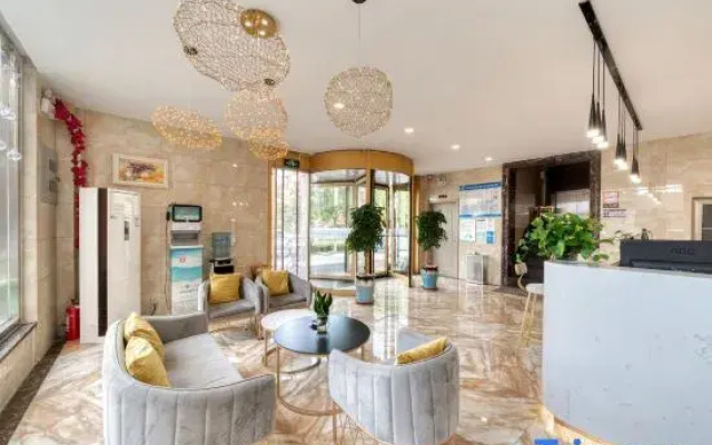Jianyang Business Hotel (Dongying Dongcheng Wanda Plaza store)