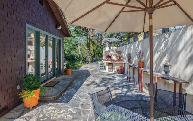 Flicker Hill 1240 by RedAwning