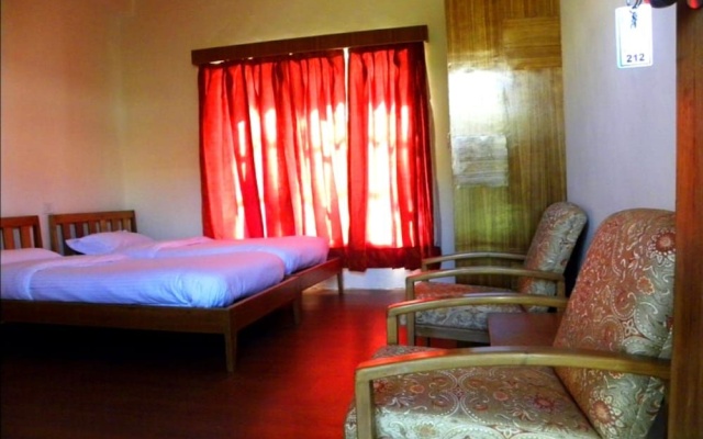 TIH Global Family Resort - Saboo - Leh – Guest Rooms – Leh