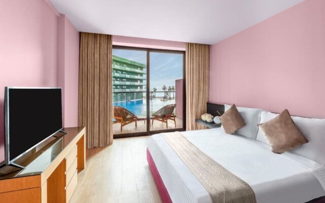 Voco Monaco Dubai by IHG Adults Only Hotel
