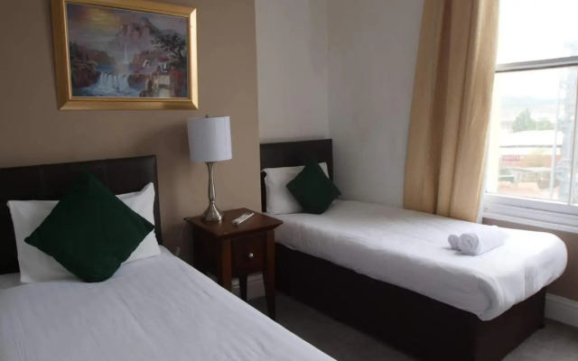 The Broadway Hotel