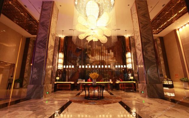 Howard Johnson Tianyu Plaza Yingtan