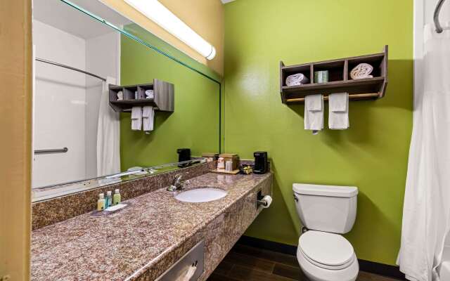 Quality Inn Bay City TX