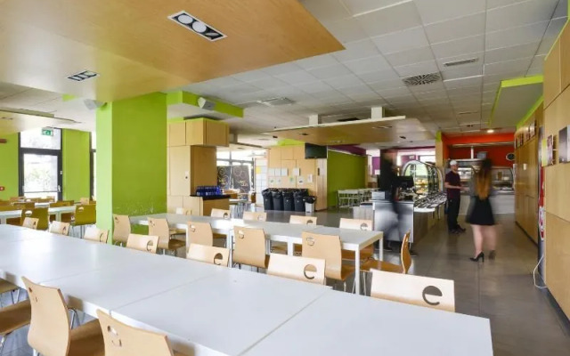 CampusX Roma Tor Vergata