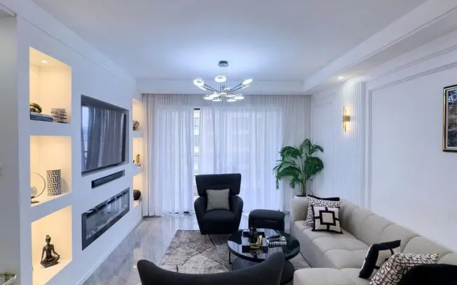 ALBA Garden 1BR with Gym & Infinity Pool
