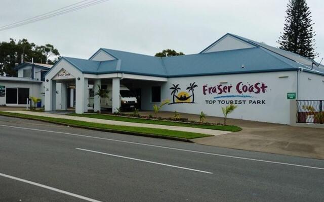 Fraser Coast Top Tourist Park