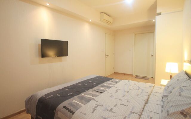 Casa Grande Apartment by Mediapura