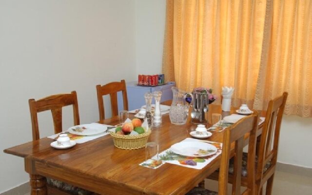 OYO 6110 Thalassa Suites