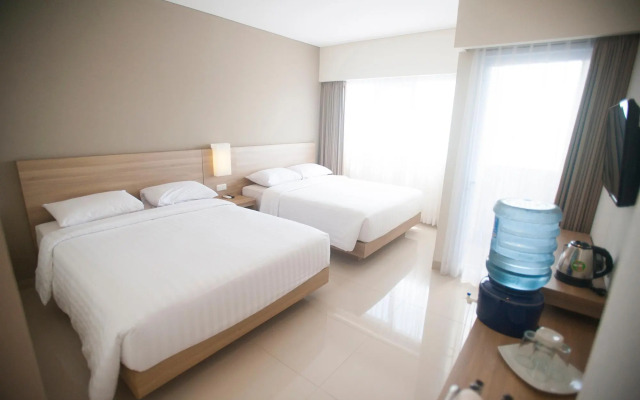 Laut Biru Resort Hotel