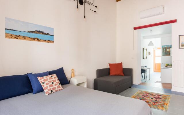 Casa Blu con Terrazza Alla Vucciria by Wonderful Italy