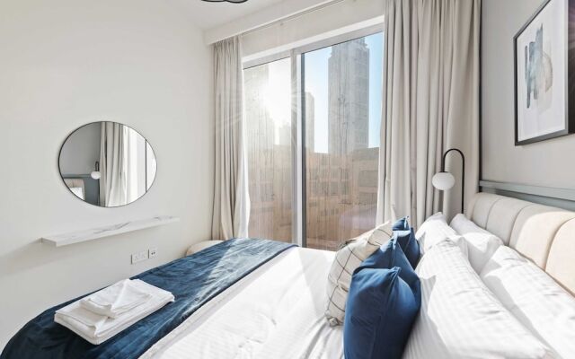 Silkhaus Forte Tower, Downtown Dubai