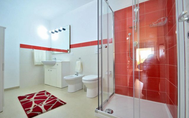 Al070 Villa Arancio con Piscina Privata e Zona bbq