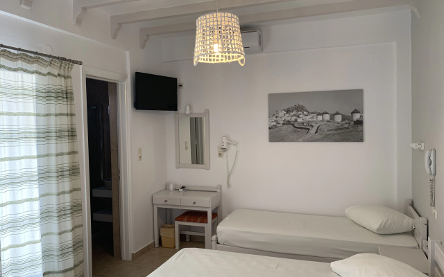 Aegeon Hotel