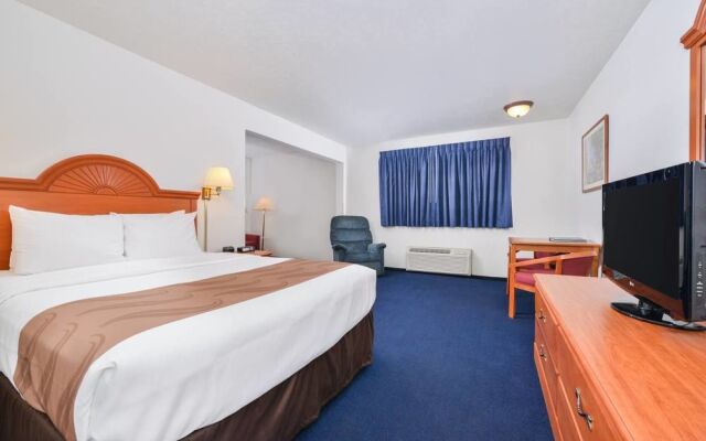 Quality Inn Sandpoint