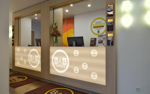 B&B HOTEL Essen-City