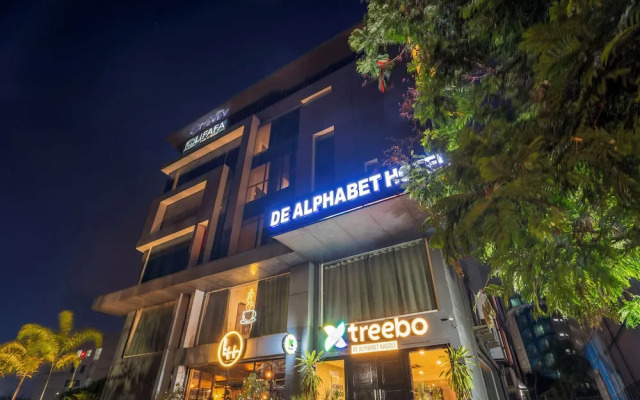 Treebo De Alphabet Nagole