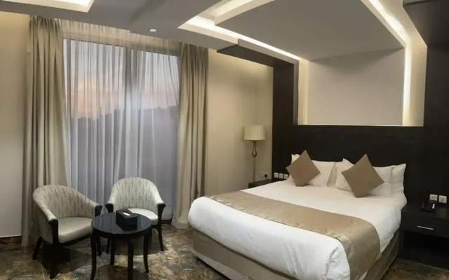 Gold Inn Serviced Apartment