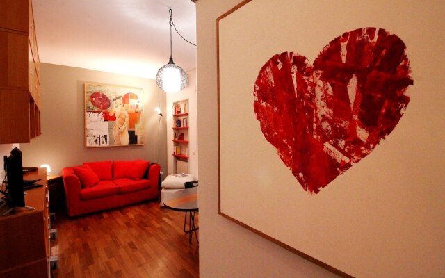 Tiepolo Romantic Terrace Apartment