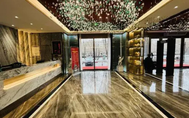 Shihezi Haozhou Hotel