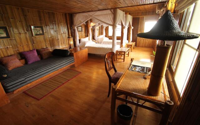 Phu Chaisai Chiang Rai Mountain Resort
