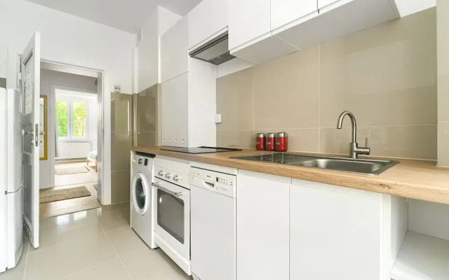 MARGi Jazz Apartament