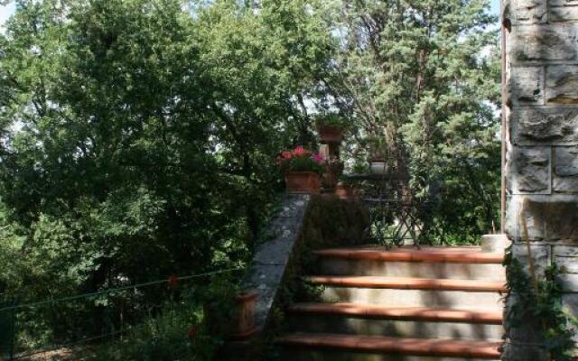 La Loggetta - Chianti apartments