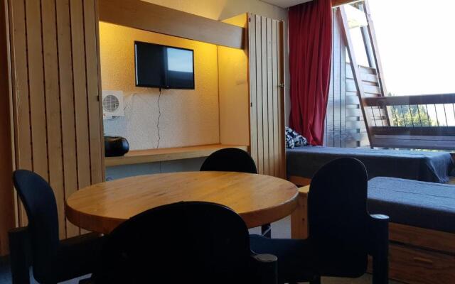 Appartement Les Arcs 1600, 1 pièce, 4 personnes - FR-1-411-625