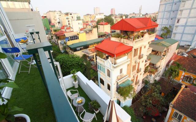 Golden Legend Diamond Hotel