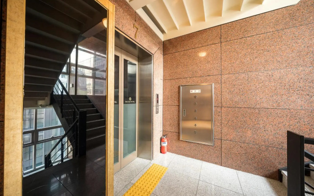 The Stay Hotel Myeongdong