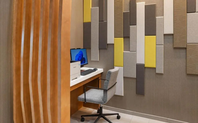 SpringHill Suites Turlock