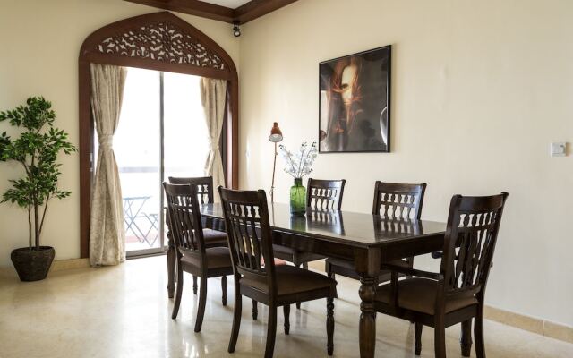 HiGuests Vacation Homes - Sadaf 1