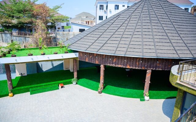 Exclusive Serene Hotel Abuja