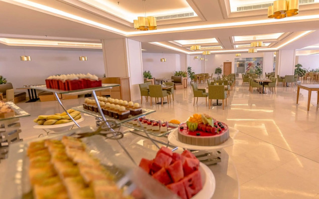 Iridium Hotel Taif