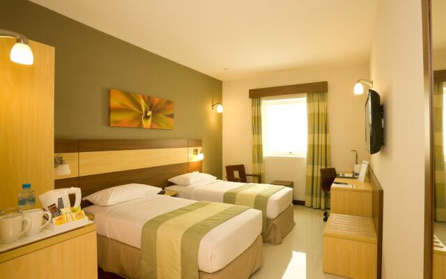 Hotel Citymax Sharjah