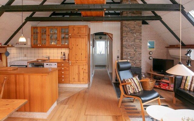 Cosy Holiday Home in Jutland With Terrace