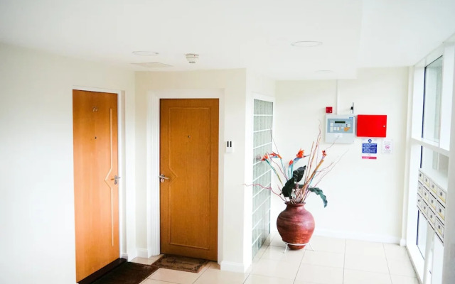 Stunning Holiday Stay With Free Gym and Parking