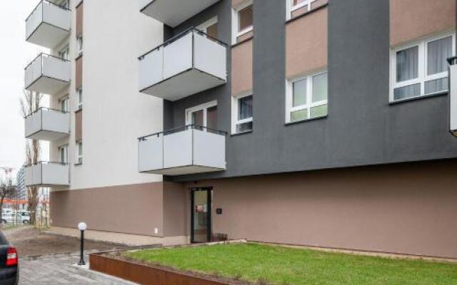 Warszawa Zachodnia Station Serviced Apartments