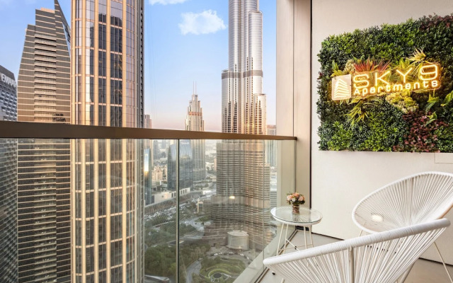 SKY9 Apartments Downtown Dubai