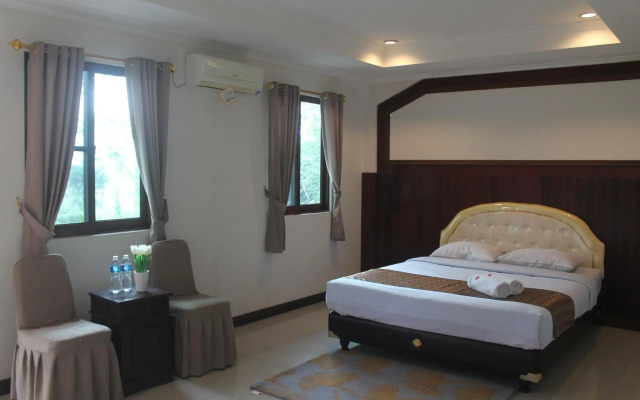 New Green Sentul Resort