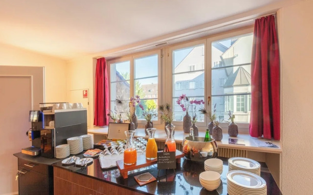 Hotel Restaurant zum goldenen Kopf