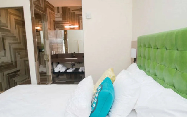 Nativ Hotel Denver-Adults Only
