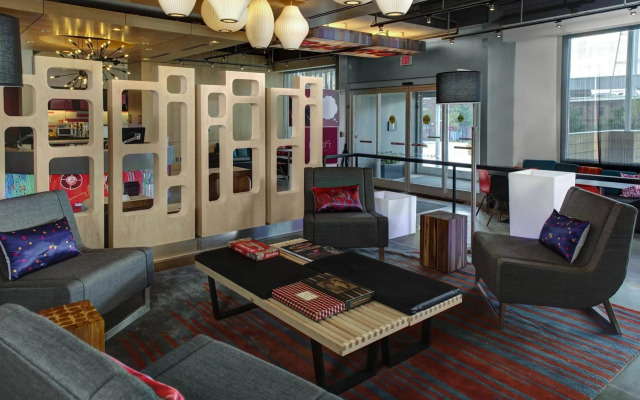 Aloft Durham Downtown