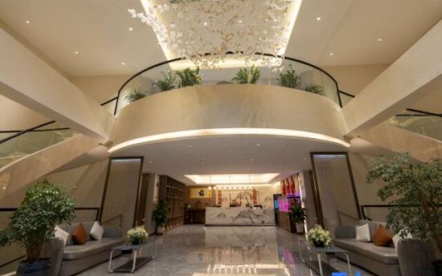 Wutaishan Yishe Hotel