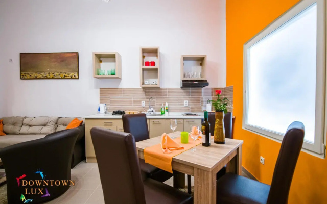 Downtown Lux Apartments, Subotica