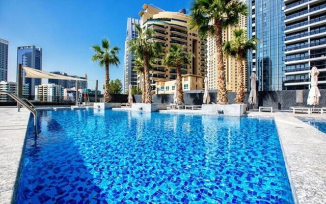 Spectacular 1BR Apartment-Sparkle Towers