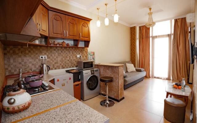Apartment on Javakhishvili