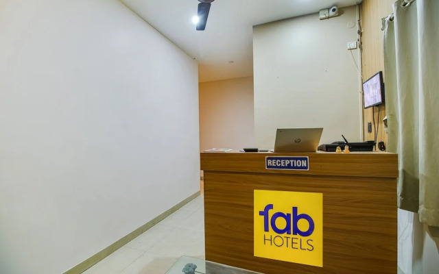 Fabexpress Anurag Residency