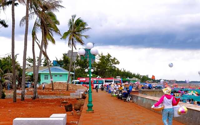 Apartment with Sea View near the beach